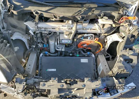 2022 Tesla Model X z USA, uszkodzony, nr VIN 7SAXCBE61NF331504